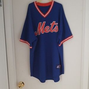 New York Mets Lenny Dykstra Jersey